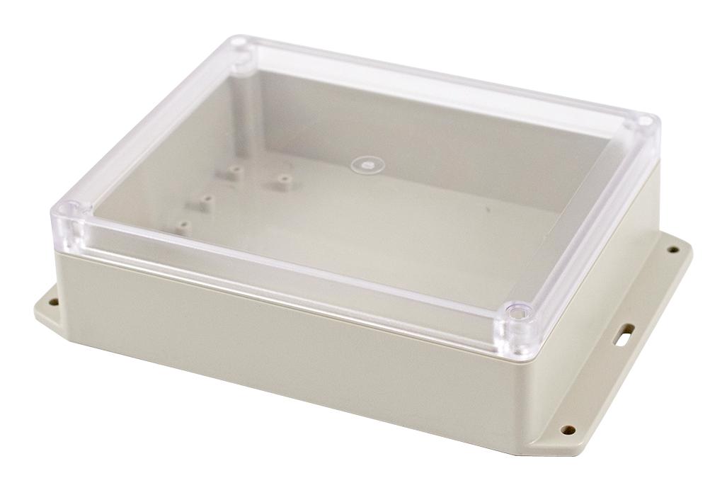 Hammond Series RP Electronic Enclosure Part Number RP1275BFC