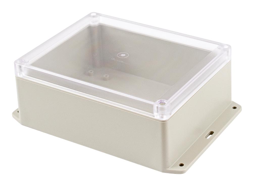 Hammond RP Series Water-Tight Enclosures – Reliable Electronic Protection for Industrial Applications