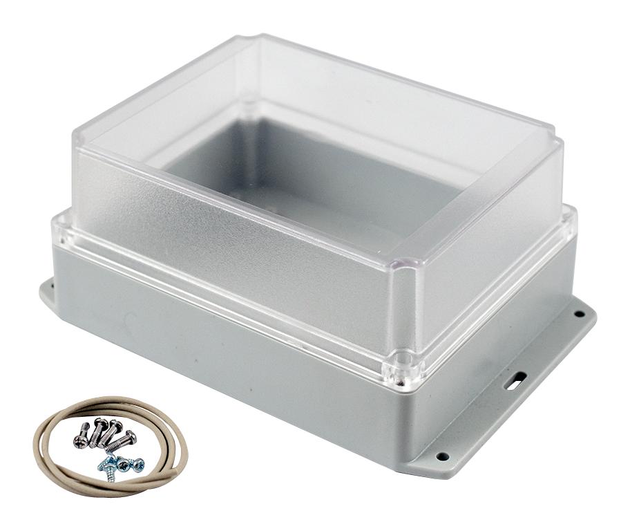 Buy Hammond Water-Tight Enclosure Part Number RP1370BFC Online