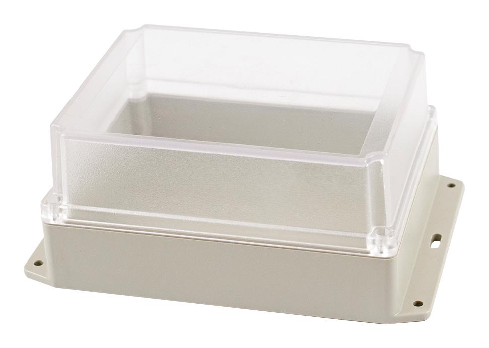 Hammond RP1375BFC – Reliable Water-Tight Plastic Enclosure for Industrial Use
