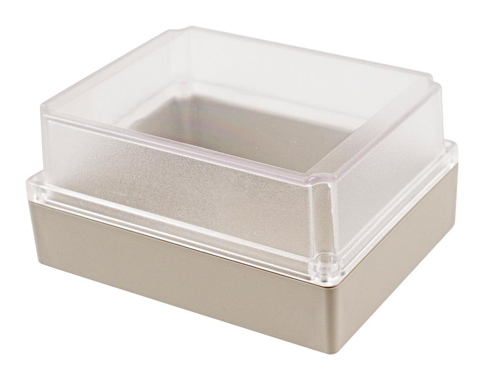Hammond Series RP Enclosure: Water-Tight ABS & Polycarbonate: RP1375C
