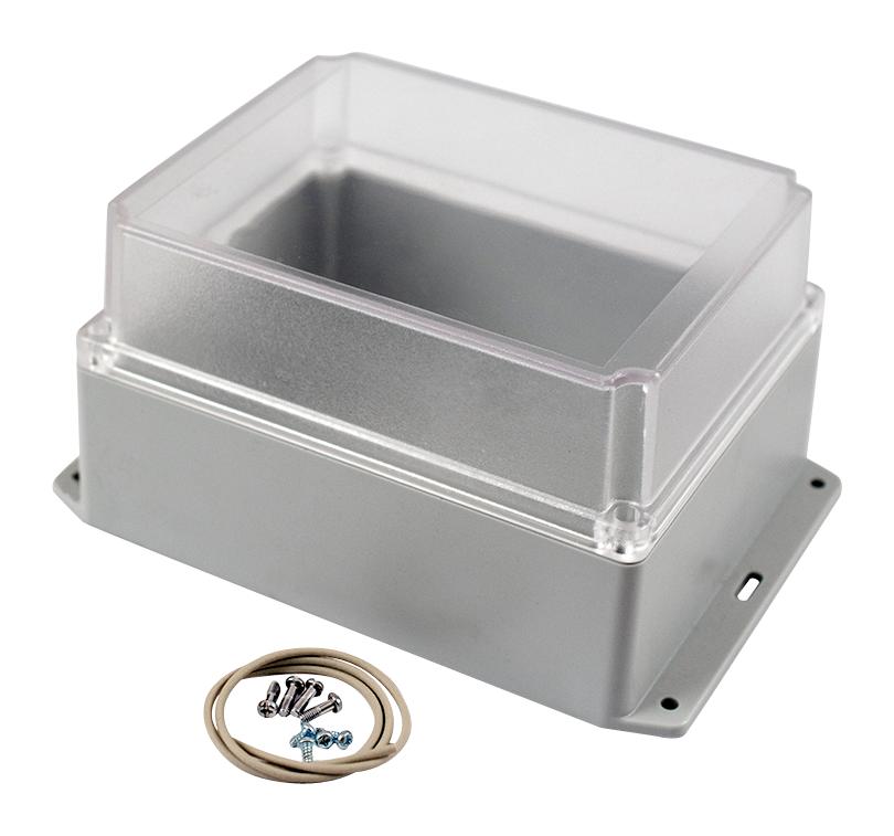 Buy Hammond Water-Tight ABS & Polycarbonate Enclosures RP Series Part Number RP1380BFC Online