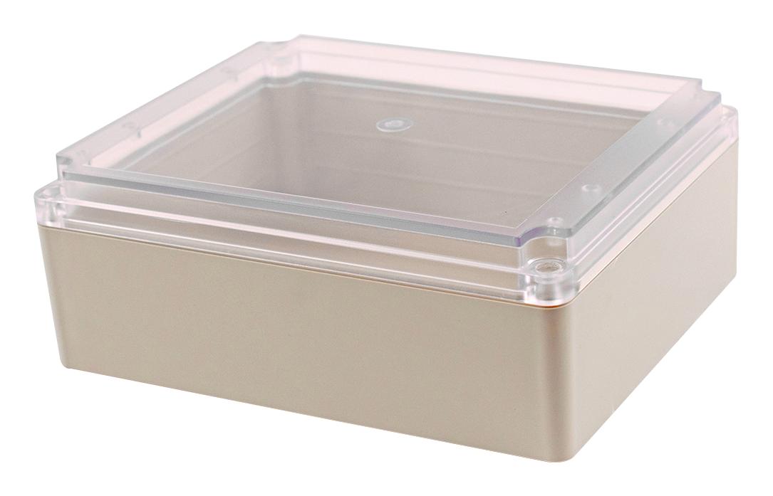 Hammond Series RP Enclosures: Water-Tight ABS & Polycarbonate Protection