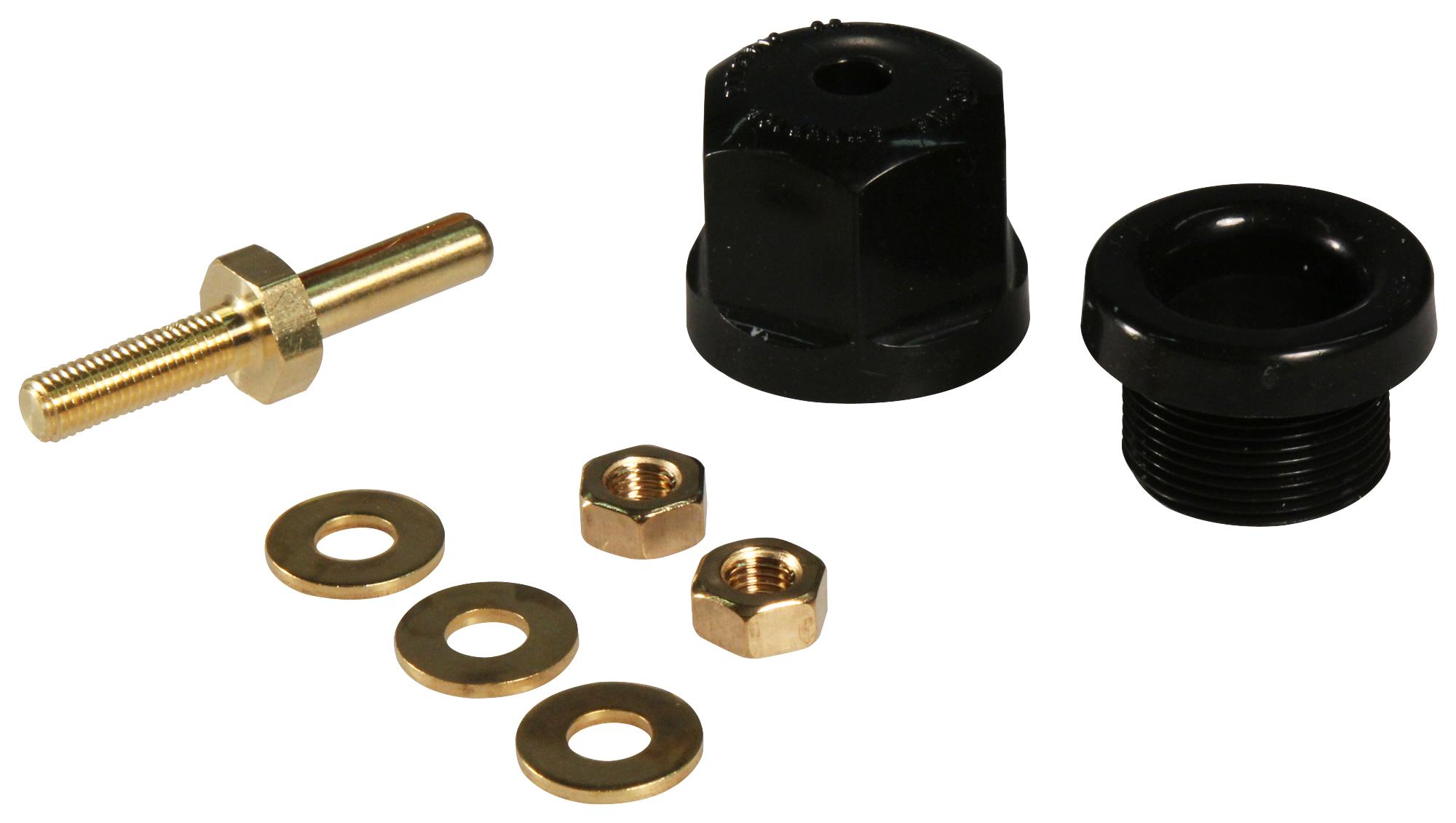 Superior Electric RP50GB – Reliable Test Receptacle for Industrial Applications