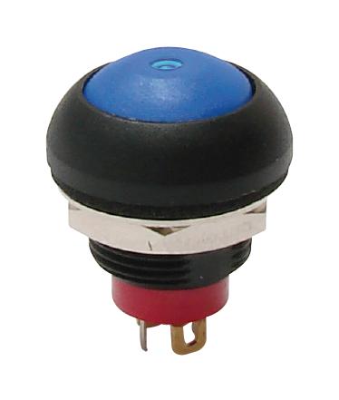 Buy Brand Name RP8100 Series Pushbutton Switch Part Number RP8100B2W1CEBLKREDRED Online