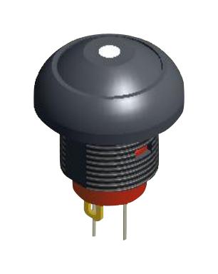 Buy Manufacturer Pushbutton Switch Part Number RP8300B2M1CEBLKBLKGRN Online