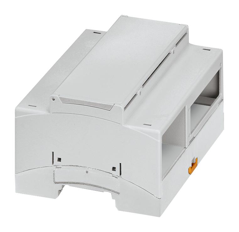 Phoenix Contact Series DIN Rail Housing: RPI-BC 107,6 DEV-KIT KMGY