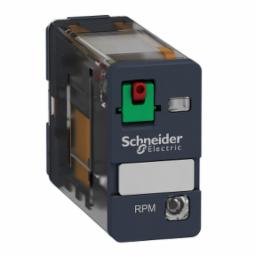 Schneider Series Power Relay RPM12F7: 15 A 120 VAC Control