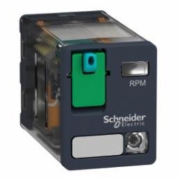 Schneider Electric RPM22BD – Reliable Power Relay for Industrial Applications