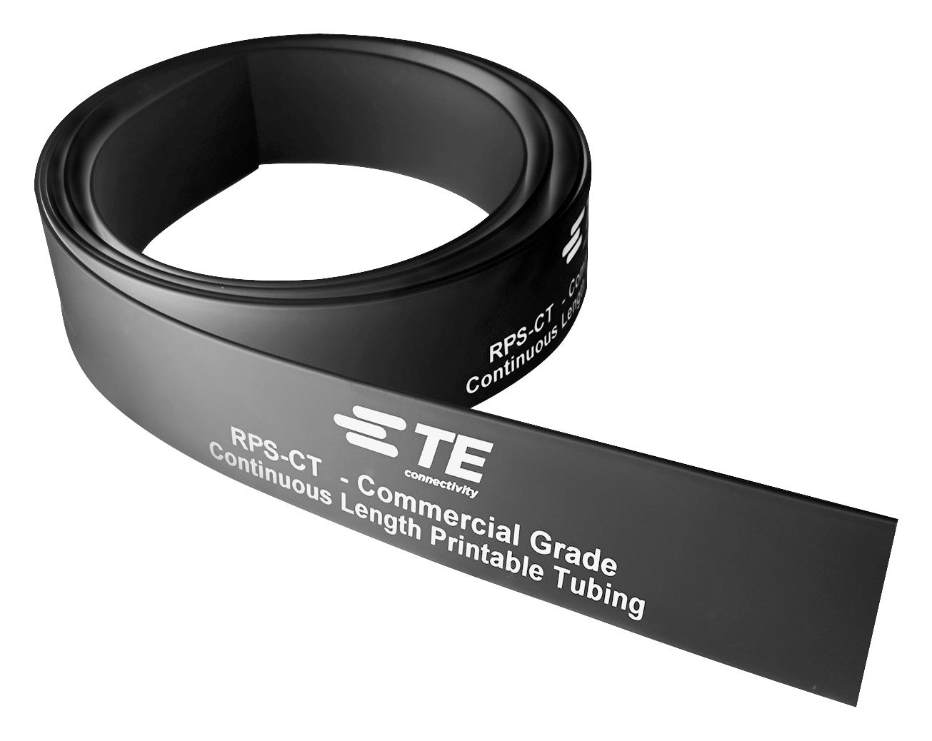 TE Connectivity RPS-CT – Reliable Heat Shrink Identification System for Industrial Applications