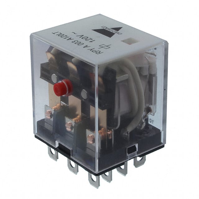 CARLO GAVAZZI RPYA002A120LT image