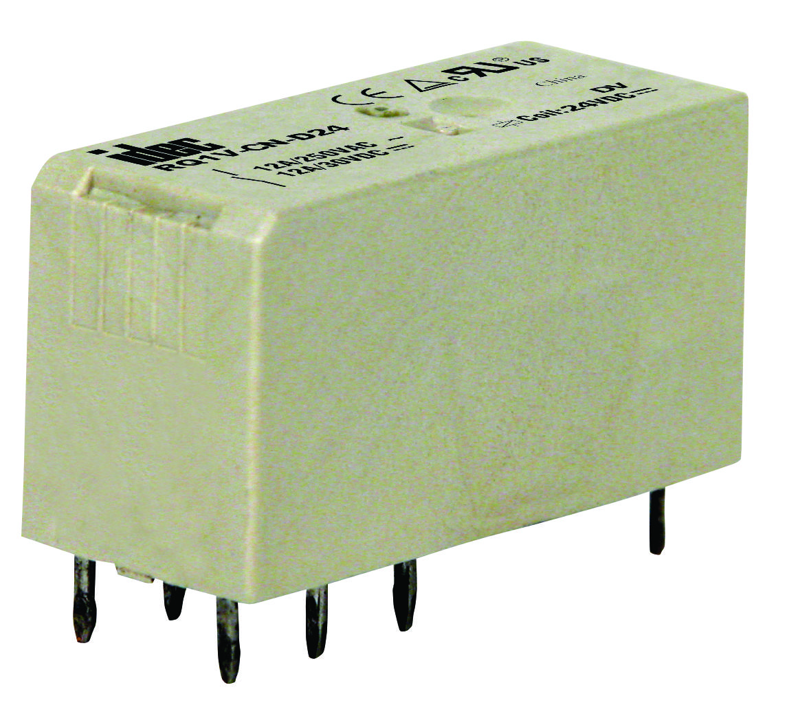 Buy IDEC RQ Series Relay Part Number RQ1VCHD12 Online