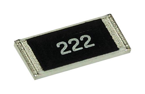 TE Connectivity Series RQ73 Automotive SMD Resistor: RQ73C1J255RBTDF