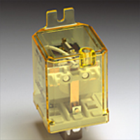 Idec Series RR1BA Power Relay: RR1BAUSAC240V