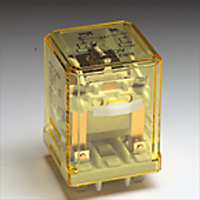 Idec RR2BAULCAC12V – Reliable Industrial Power Relay for Industrial Applications
