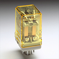 Buy Power Relay Part Number RR2PULAC24V Online