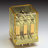 IDEC RR3BUAC12V – Reliable Industrial Power Relay for Automation