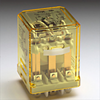 Idec RR3BULCDC110V – Reliable 110 VDC Power Relay for Industrial Applications