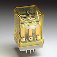 IDE Series RR3 Power Relay: RR3PAULCDC110V