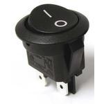 RR81231121 E-SWITCH Illuminated Panel Mount Switch | myMectronic