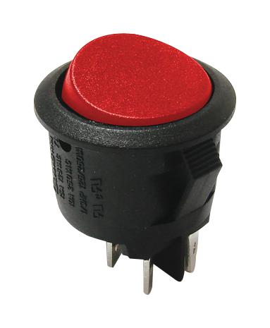 RRA Series Illuminated Switches – Reliable Control Components for Industrial Applications