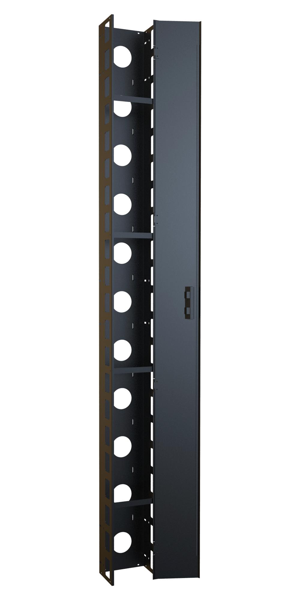 Hammond RRCM848UD – Reliable Cable Management for Industrial Applications