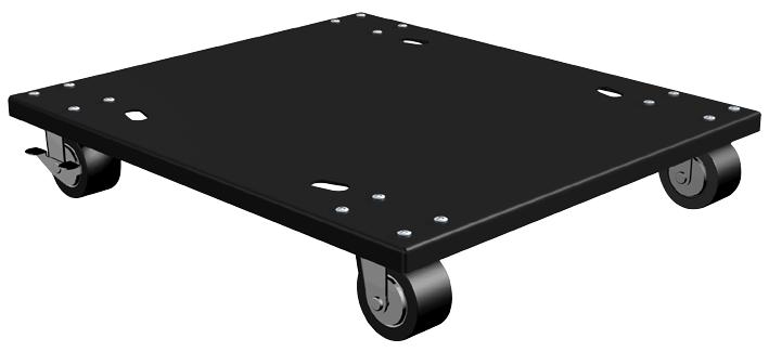 Hammond Series Heavy Duty Rack Dolly: RRHDDOL