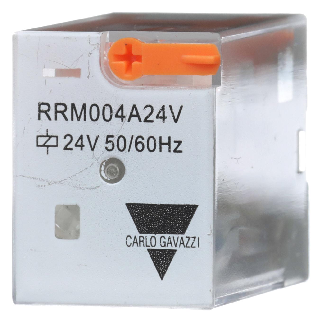 Buy Carlo Gavazzi Industrial Relay Part Number RRM004A240V Online