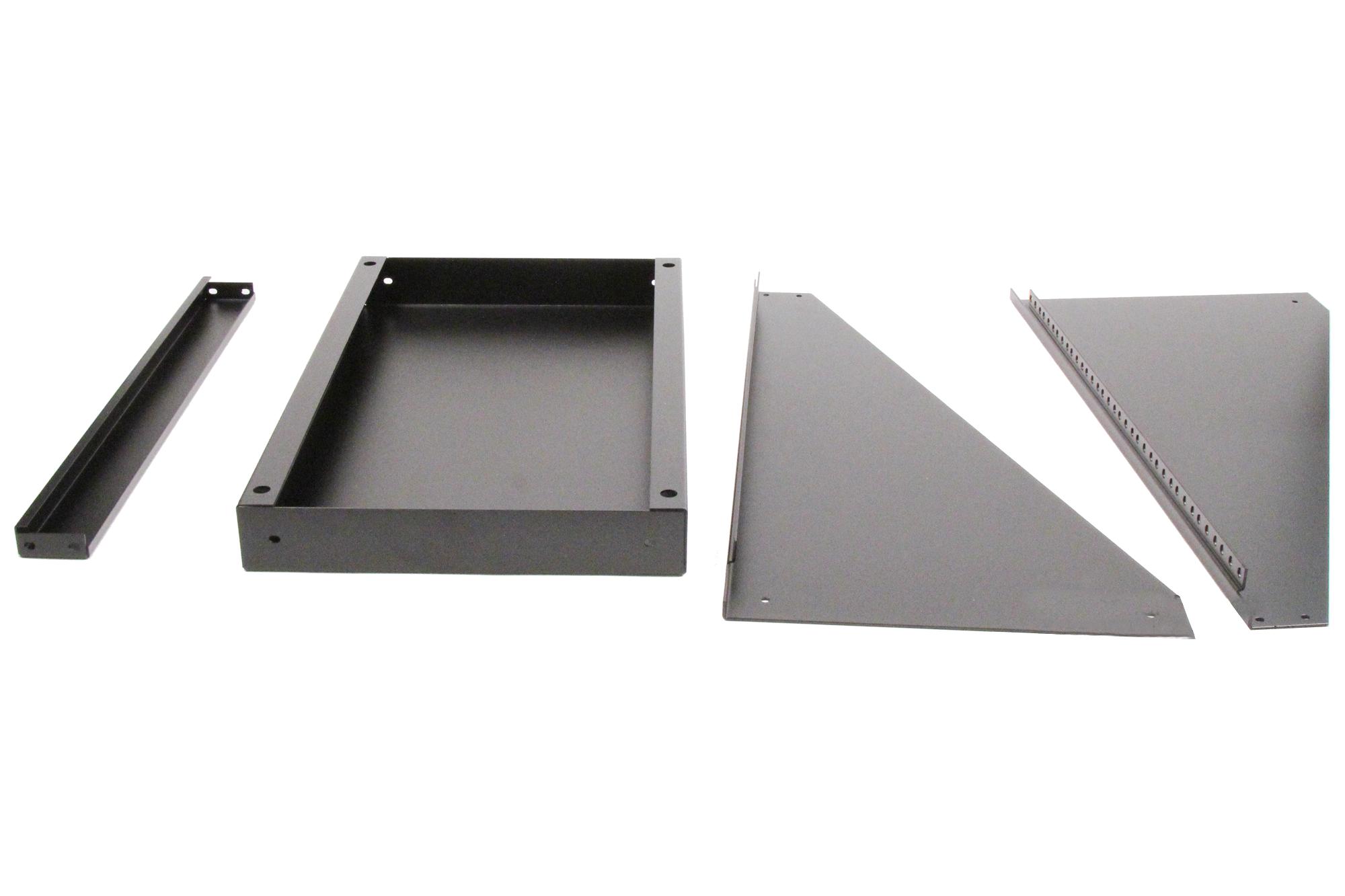 Hammond  RRTT1921BK1 – Reliable Industrial Equipment Rack for Industrial Applications
