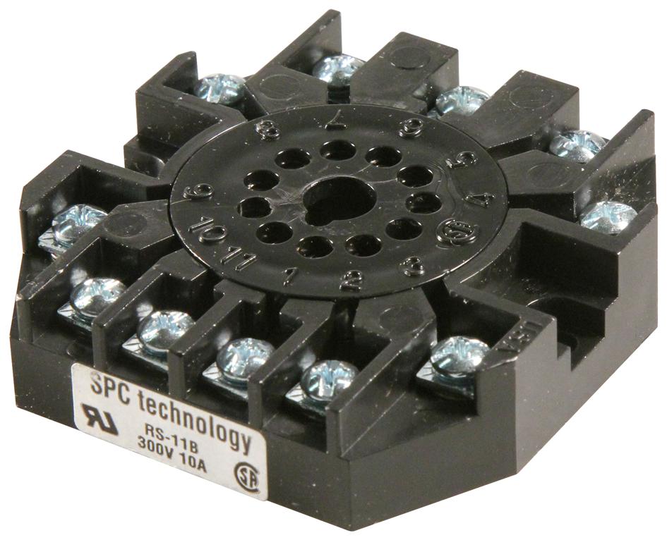 Buy SRC TECHNOLOGY Octal Socket Part Number RS11B Online