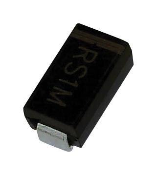 Multicomp RS1A+ – Reliable Rectifier for Industrial Applications