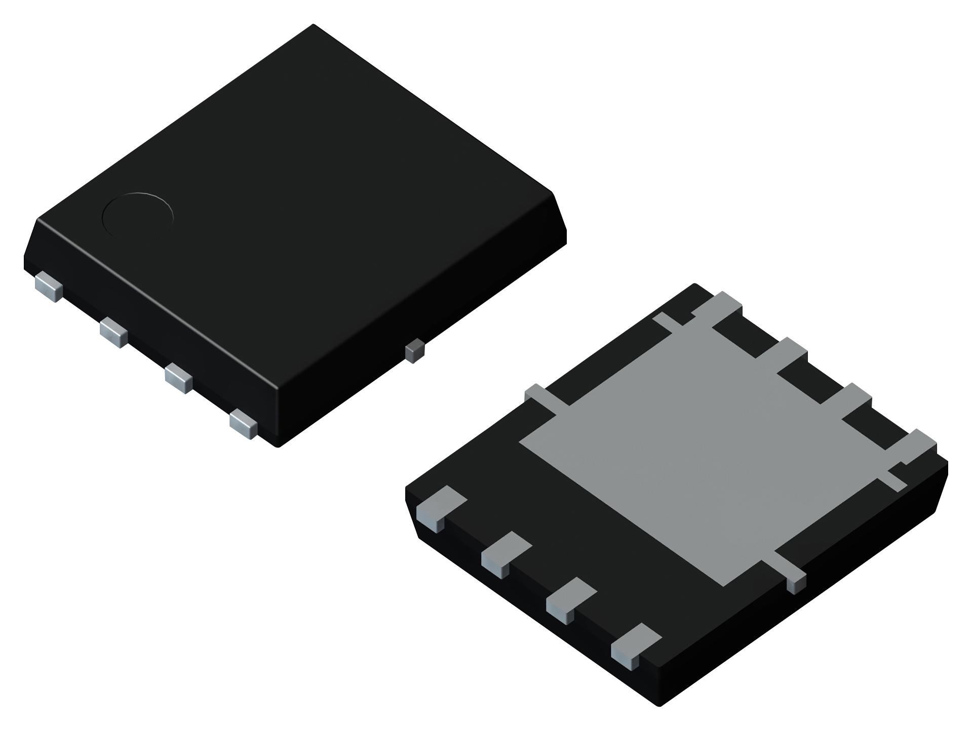 ROHM RS1G120MN – Reliable Power MOSFET for Industrial Applications
