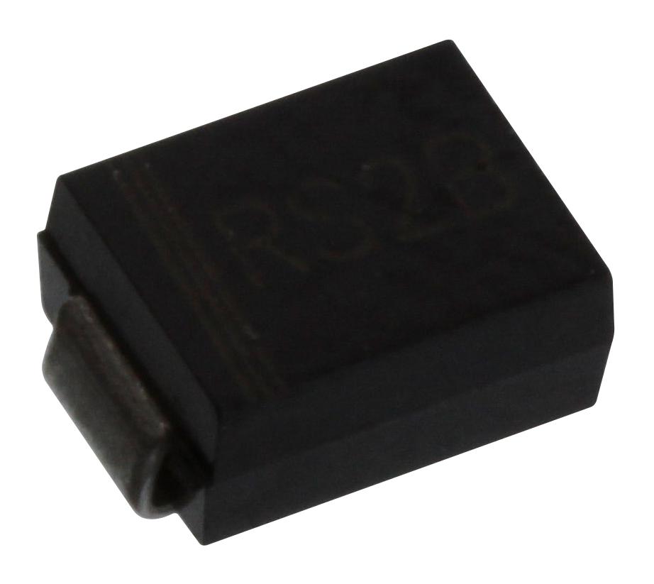Multicomp RS2B+ – Reliable Fast Recovery Rectifier for Industrial Applications