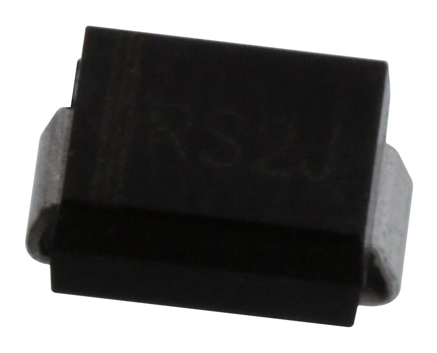 Multicomp RS2J+ – Reliable Fast Recovery Rectifier for Industrial Applications