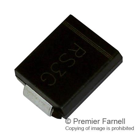 Buy multicomp Fast Recovery Rectifier Part Number RS3G Online