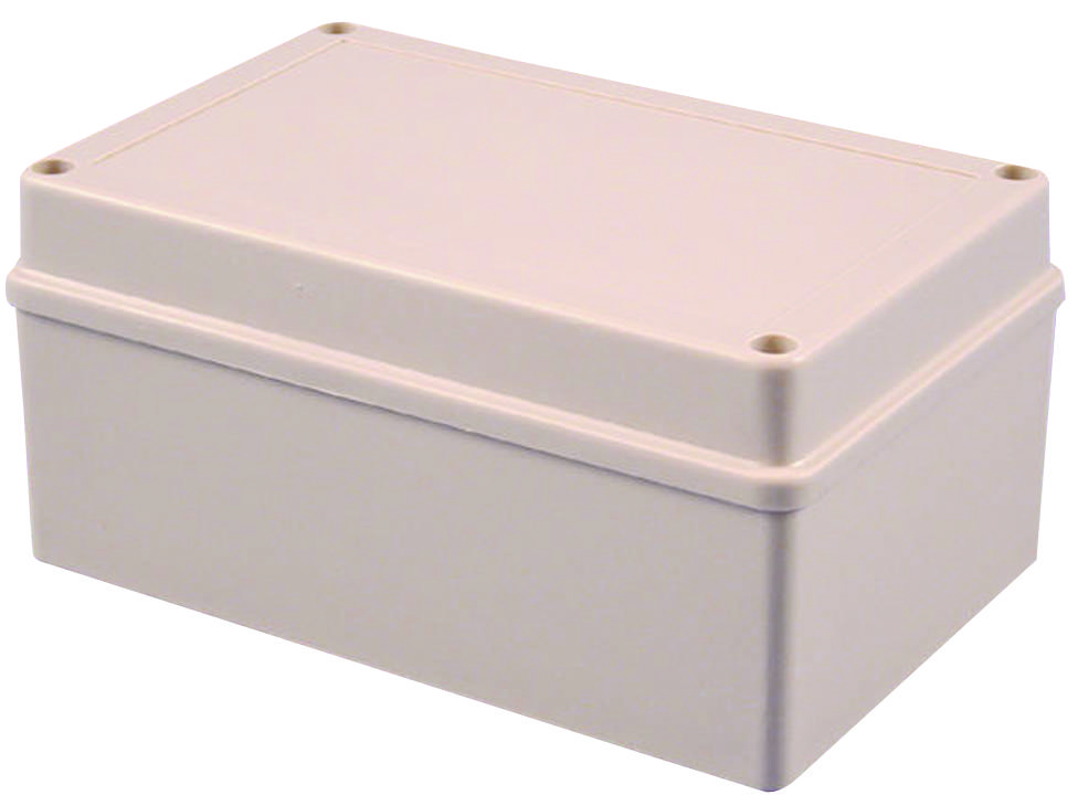 Hammond RS5305S U+2013 Reliable Sealed Enclosure for Industrial Applications