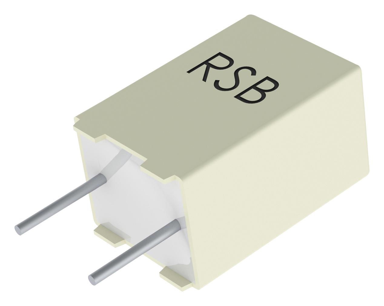 KEMET Series RSB Capacitor: RSBEC1470Z300K