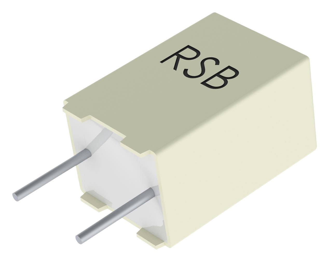 KEMET Series RSB Automotive Capacitor: RSBIC1100AA00J
