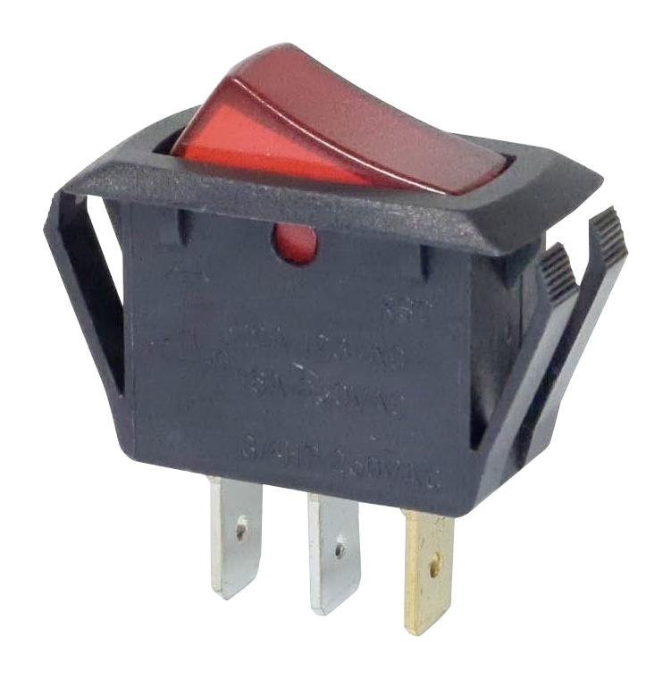 WAEK Series Rocker Switch: RSC141D1000116
