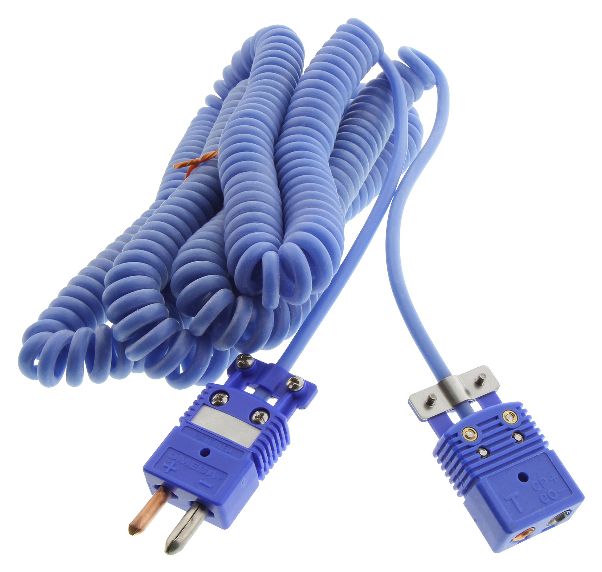 Omega RSCT423 – Reliable Temperature Sensor Cables for Industrial Applications