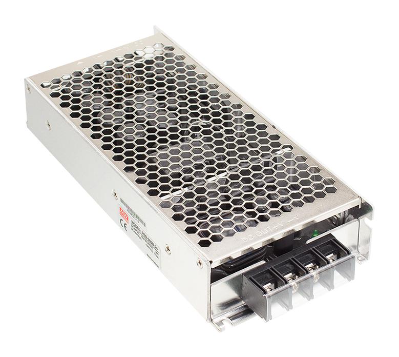 MEAN WELL Series Railway Power Converter: RSD-300-24