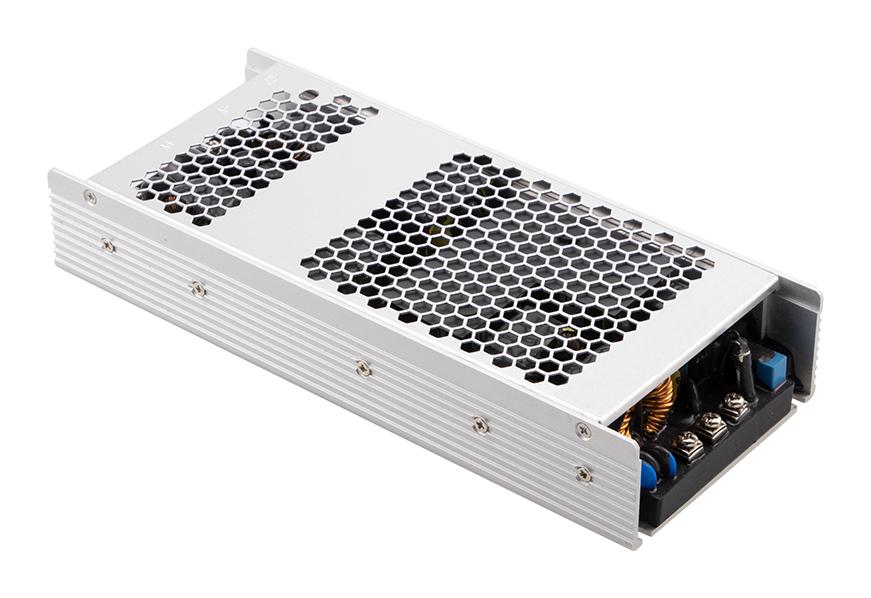 Mean Well Series RSD Reliable Railway DC-DC Converter: RSD500C48