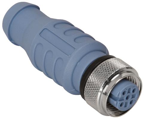 Turck Series Eurofast DeviceNet Terminating Resistor: RSE57TR2
