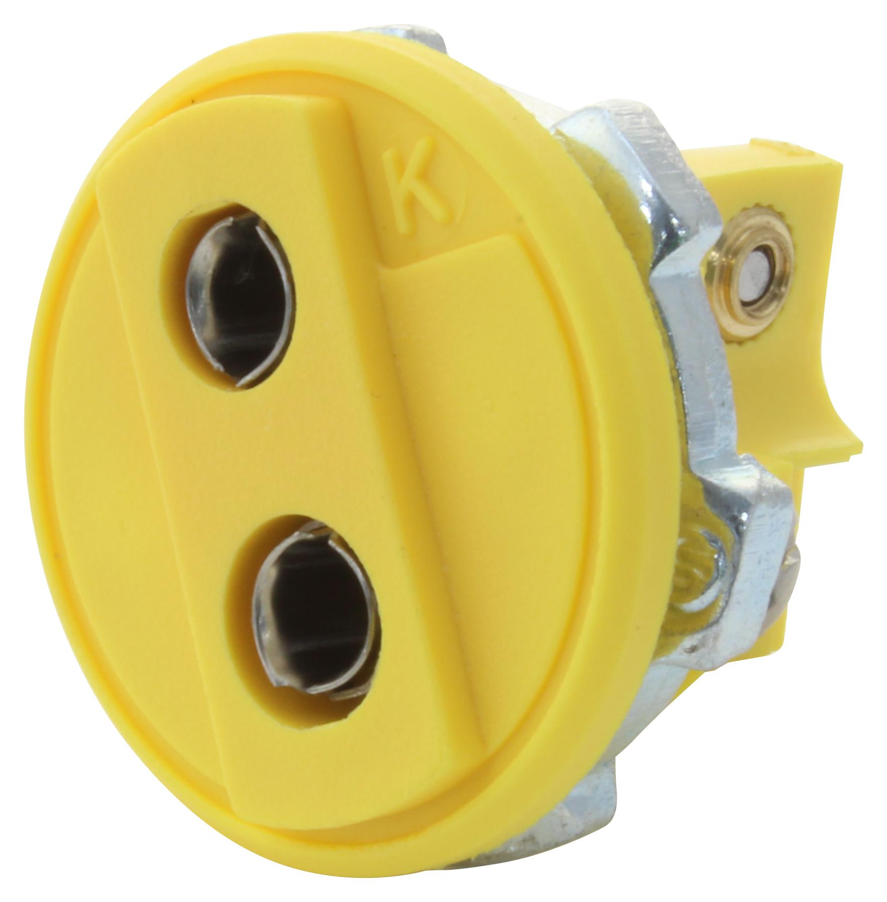 Buy OMEGA Panel Jack Connector Part Number RSJKR Online