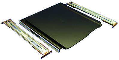 Hammond RSKS19005BK1 – Reliable Rack Mount Slide-out Base for Industrial Applications