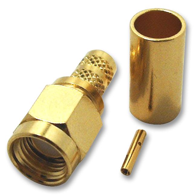 Buy RSMA1111A1-3GT50G-1-50 SMA Crimp Plug Part Number RSMA1111A13GT50G150 Online