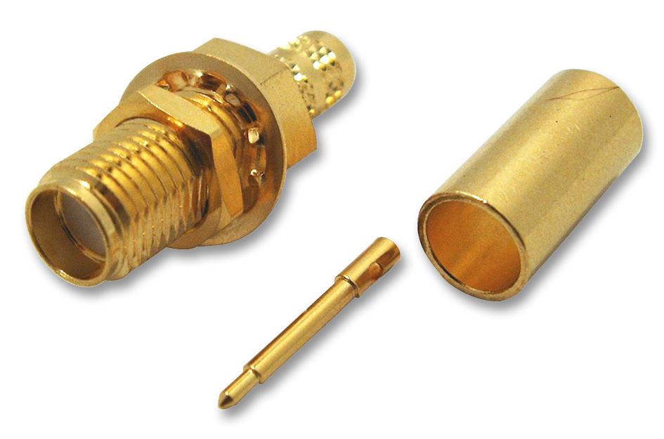Amphenol Series RF Connector: RSMA6411A13GT50G150