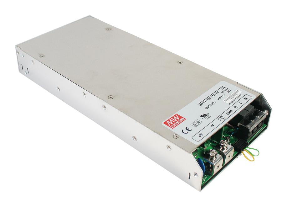 Buy MEAN WELL RSP-1000 Series Power Supply Part Number RSP100024 Online