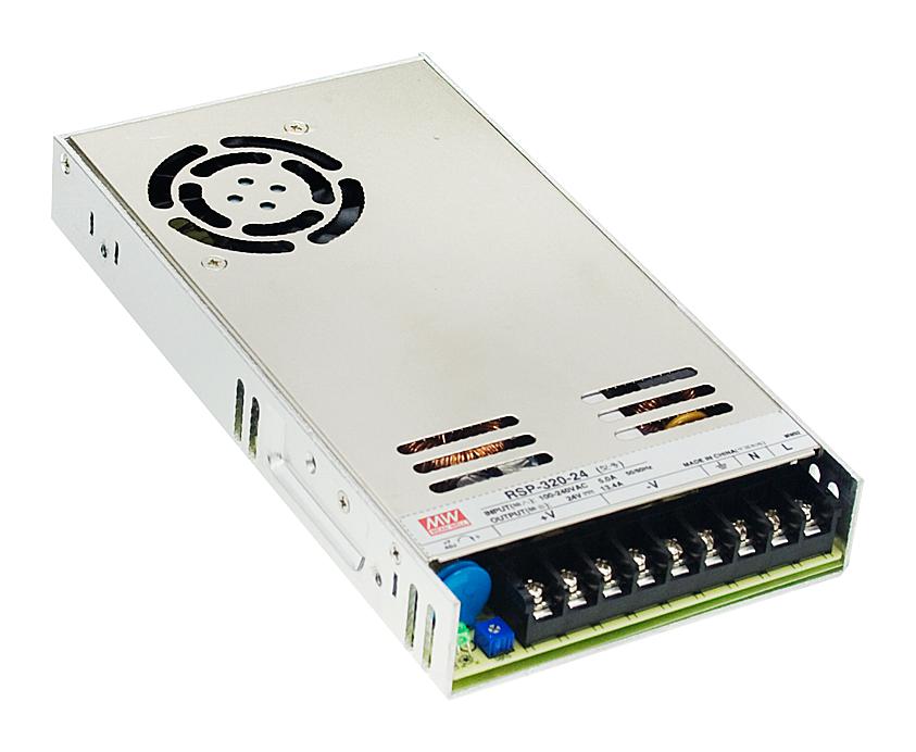 Mean Well Series RSP-320 320W Power Supply: RSP320135