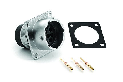 Amphenol Sine Systems RT001412PNHK image